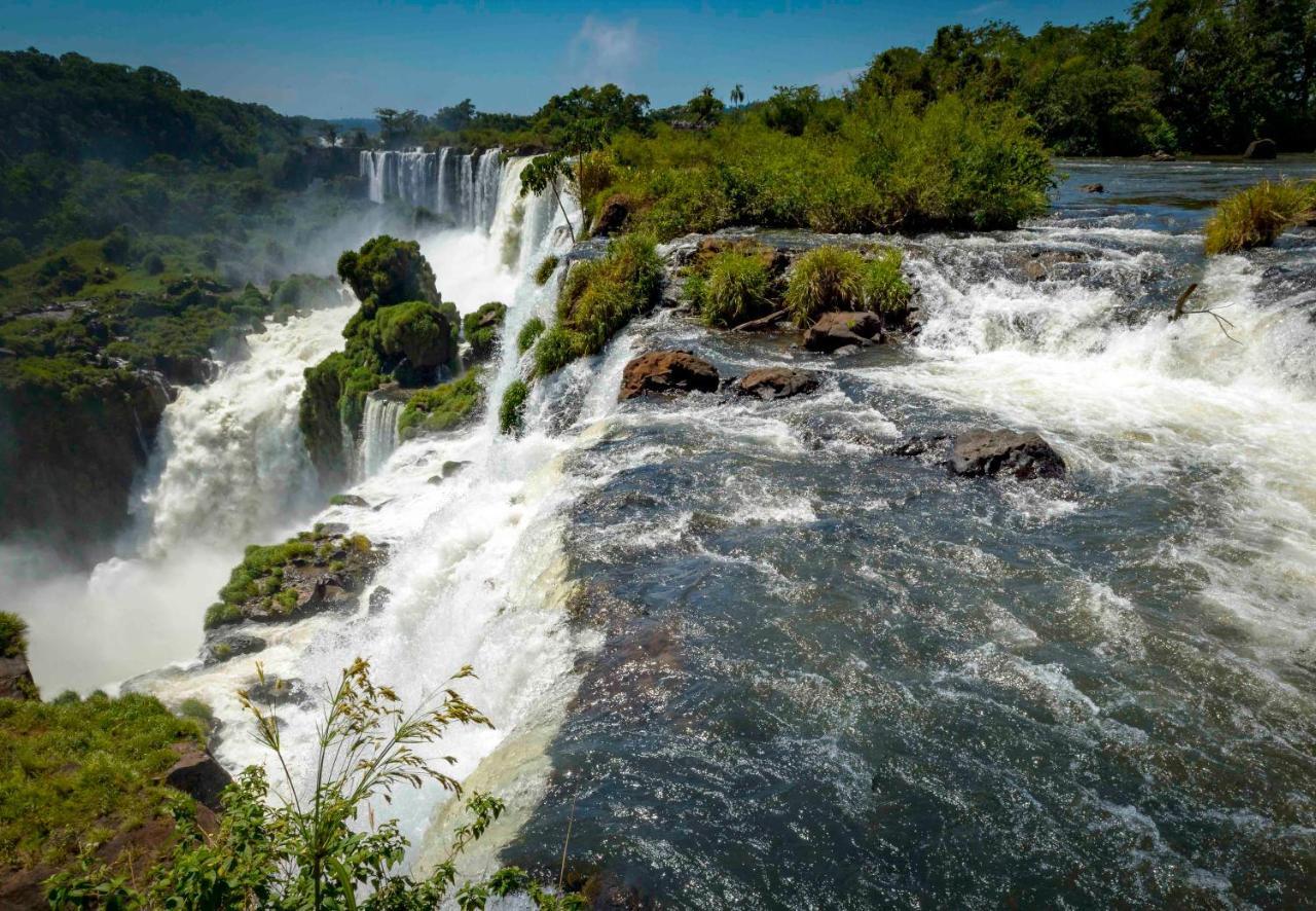 Secret Garden Iguazu Bed and Breakfast Puerto Iguazú Exteriör bild