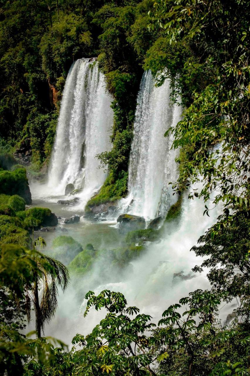 Secret Garden Iguazu Bed and Breakfast Puerto Iguazú Exteriör bild